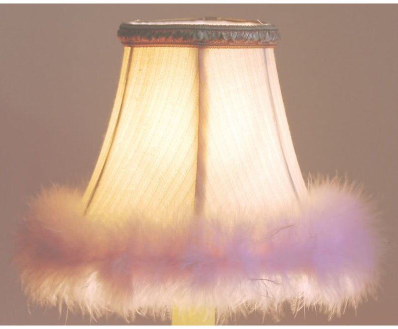 Lamp Factory 5" Silk Bell Candelabra Shade Wayfair